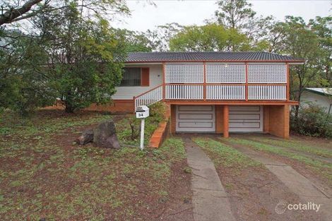 Property photo of 34 Couldrey Street Bardon QLD 4065