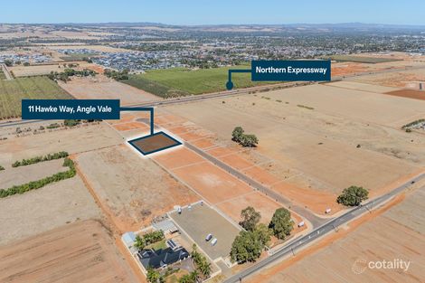 11 Hawke Way, Angle Vale, SA 5117