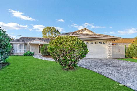 Property photo of 21 Placid Court Varsity Lakes QLD 4227