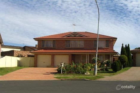 3 Henshaw Cl, Bonnyrigg, NSW 2177