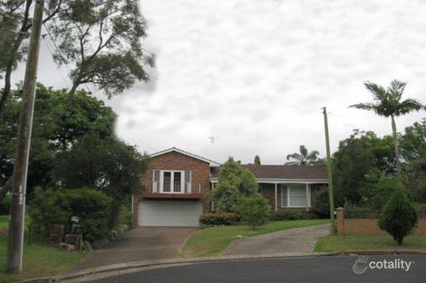 6 Ankali Pl, North Manly, NSW 2100