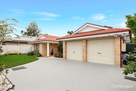 Property photo of 16A Carinya Road Girraween NSW 2145