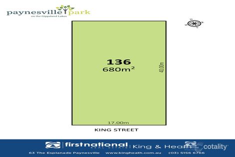Property photo of 151 King Street Paynesville VIC 3880