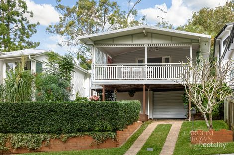 42 Barnett Rd, Bardon, QLD 4065