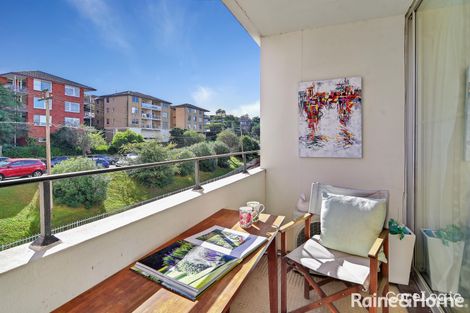 Property photo of 15/2-12 Crows Nest Road Waverton NSW 2060