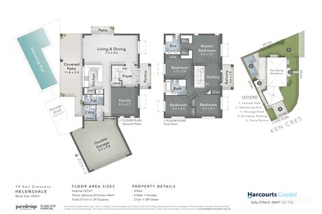 Property photo of 19 Ken Crescent Helensvale QLD 4212