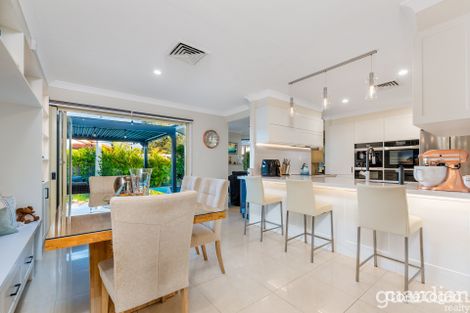 Property photo of 40 Cayden Avenue Kellyville NSW 2155