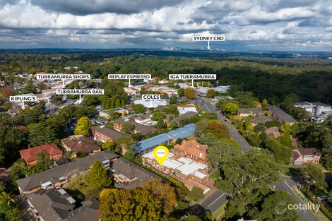 Property photo of 9/1359 Pacific Highway Warrawee NSW 2074
