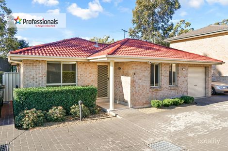 Property photo of 9/530-532 Carlisle Avenue Mount Druitt NSW 2770