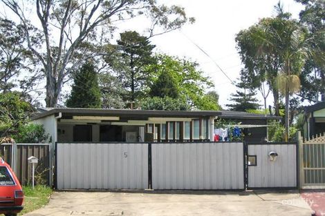 5 Nebo Pl, Cartwright, NSW 2168