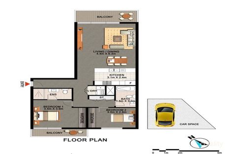 Property photo of 905/35B Arncliffe Street Wolli Creek NSW 2205