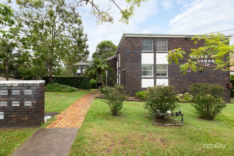 Property photo of 10/19 Stanley Terrace Taringa QLD 4068