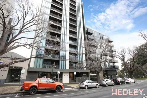 208/93 Flemington Rd, North Melbourne, VIC 3051