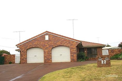 22 Marwedel St, Kearneys Spring, QLD 4350