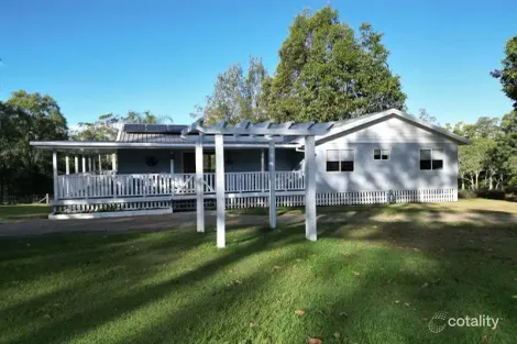 363 Old Esk North Rd, South East Nanango, QLD 4615
