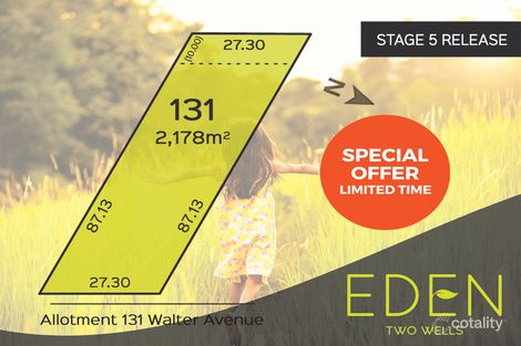 65 Walter Ave, Two Wells, SA 5501