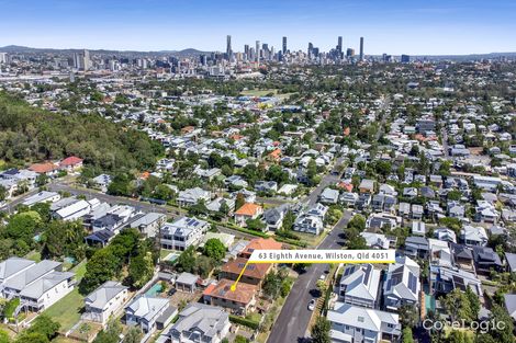 Property photo of 63 Eighth Avenue Wilston QLD 4051