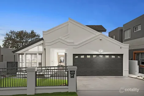 Property photo of 4 Grant Crescent Merrylands NSW 2160