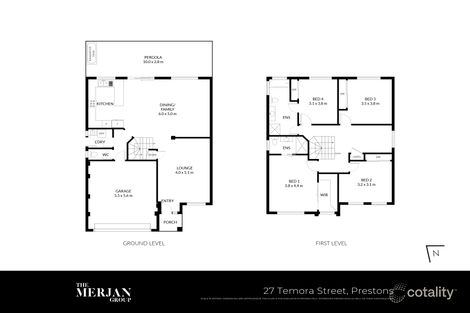 Property photo of 27 Temora Street Prestons NSW 2170