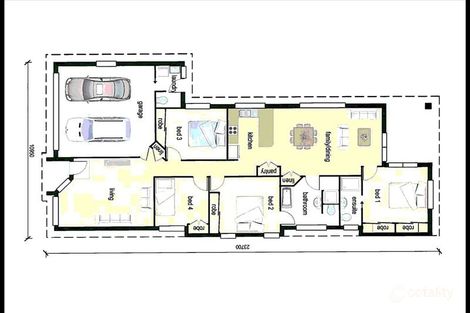 Property photo of 54 Eileen Drive Corindi Beach NSW 2456