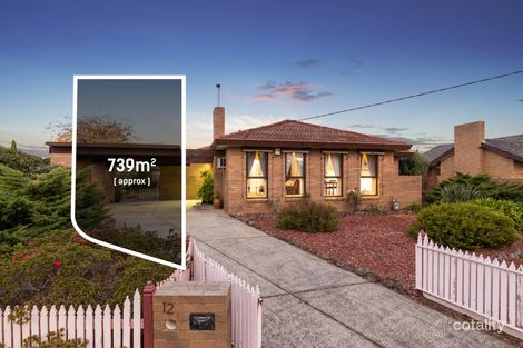 12 Grovelands Dr, Mulgrave, VIC 3170