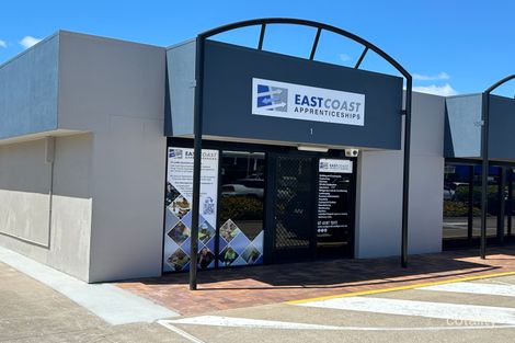 1/12 Nissen St, Pialba, QLD 4655