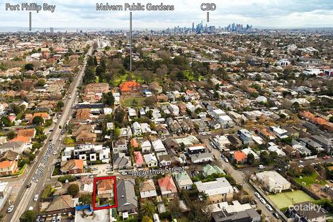 Property photo of 2 McArthur Street Malvern VIC 3144