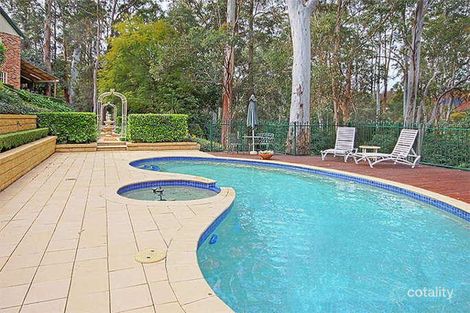 Property photo of 12 Yandiah Place Castle Hill NSW 2154