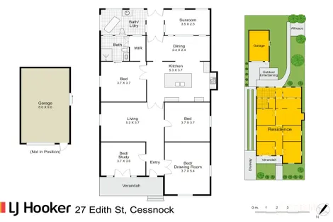 Property photo of 27 Edith Street Cessnock NSW 2325
