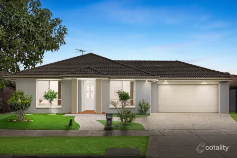 Property photo of 5 Songbird Crescent South Morang VIC 3752