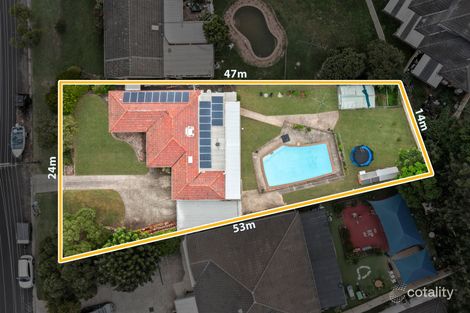 Property photo of 16 Chesham Parade Glenfield NSW 2167