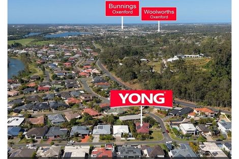 Property photo of 52 Brittany Drive Oxenford QLD 4210