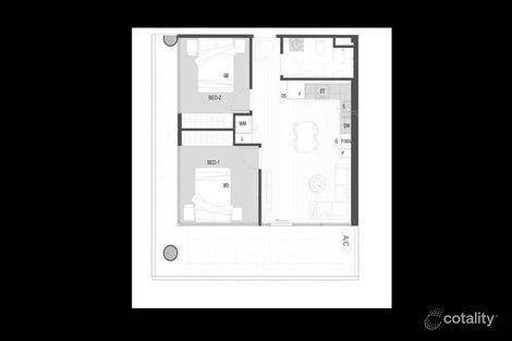 414/626 Heidelberg Rd, Alphington, VIC 3078