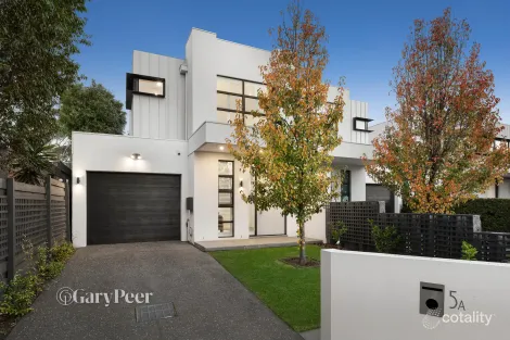 Property photo of 5A Edith Street Caulfield North VIC 3161