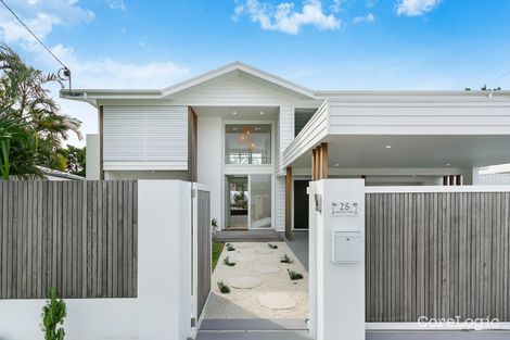 Property photo of 25 Birigun Street Mermaid Waters QLD 4218