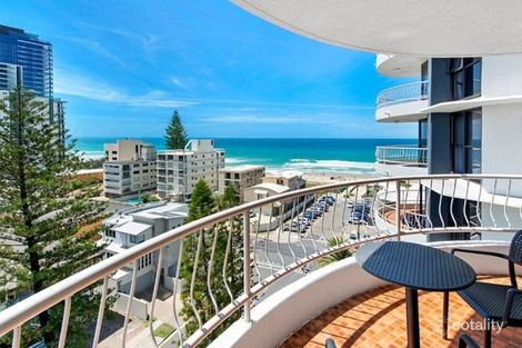 19/4 Thornton St, Surfers Paradise, QLD 4217