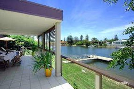 Property photo of 23 Kalimna Drive Broadbeach Waters QLD 4218
