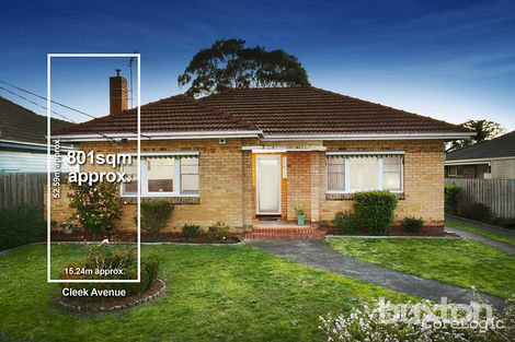 Property photo of 41 Cleek Avenue Oakleigh South VIC 3167