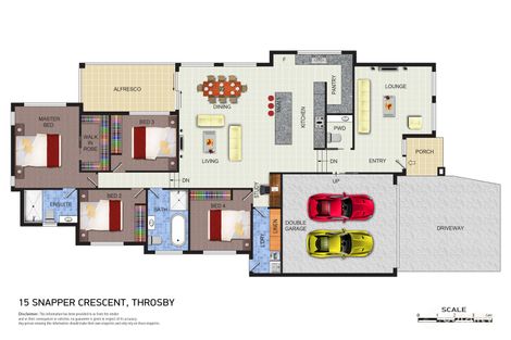 Property photo of 15 Snapper Crescent Throsby ACT 2914