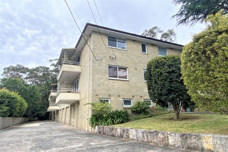 3/1 Westbourne Rd, Lindfield, NSW 2070