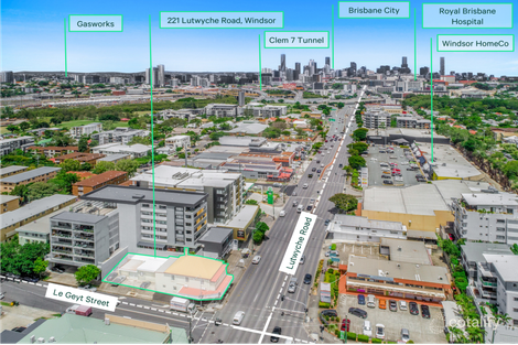 221 Lutwyche Rd, Windsor, QLD 4030