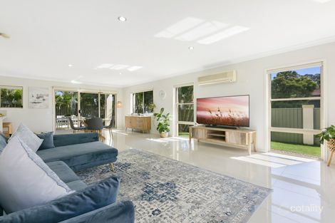 Property photo of 32 Prospect Court Robina QLD 4226