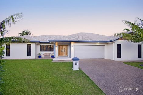 26 Lakeland Bvd, Idalia, QLD 4811