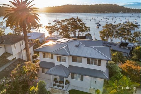 Property photo of 7 Baroona Road Church Point NSW 2105