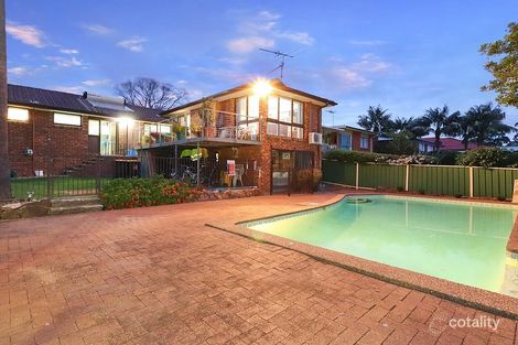Property photo of 22 Nicholson Crescent Kings Langley NSW 2147