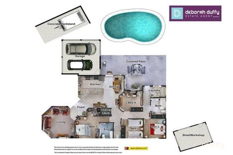 Property photo of 2 Keats Close Mount Sheridan QLD 4868