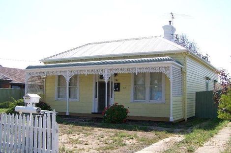Property photo of 92 Jackson Street Sunbury VIC 3429
