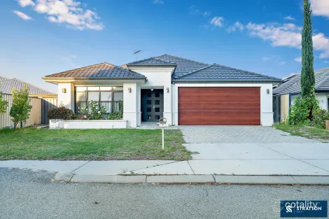 Property photo of 9 Marriott Crescent Wattle Grove WA 6107