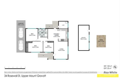 34 Rosewall St, Upper Mount Gravatt, QLD 4122