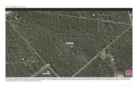 793 Quaker Tommy Rd, Coonabarabran, NSW 2357